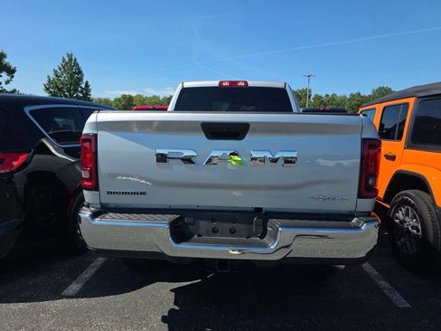 Used 2026 RAM 2500 Big Horn AWD/4WD image 8