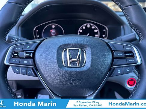Used 2020 Honda Accord EX-L image 27