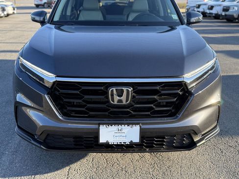 Used 2026 Honda CR-V EX image 2