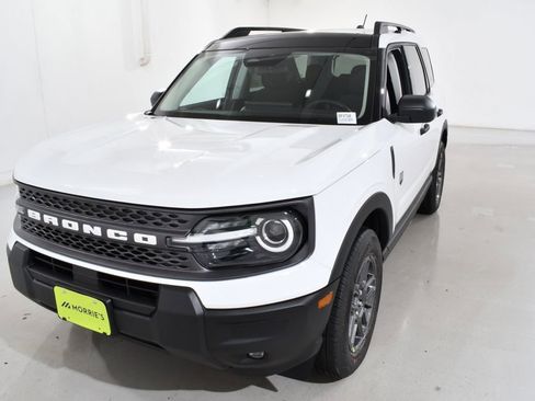 New 2025 Ford Bronco Sport Big Bend w/ Convenience Package AWD/4WD image 2