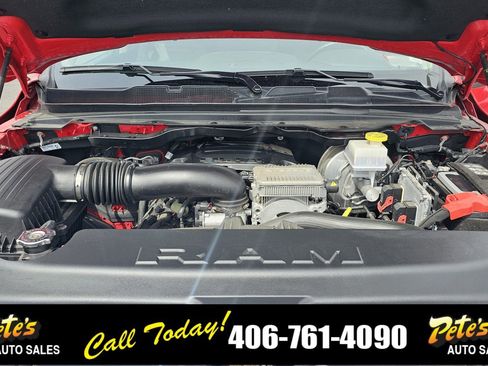 Used 2022 RAM 1500 Laramie image 22