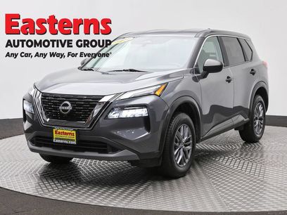 Used 2023 Nissan Rogue S