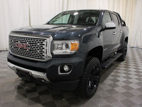 Used 2017 GMC Canyon Denali AWD/4WD image 37