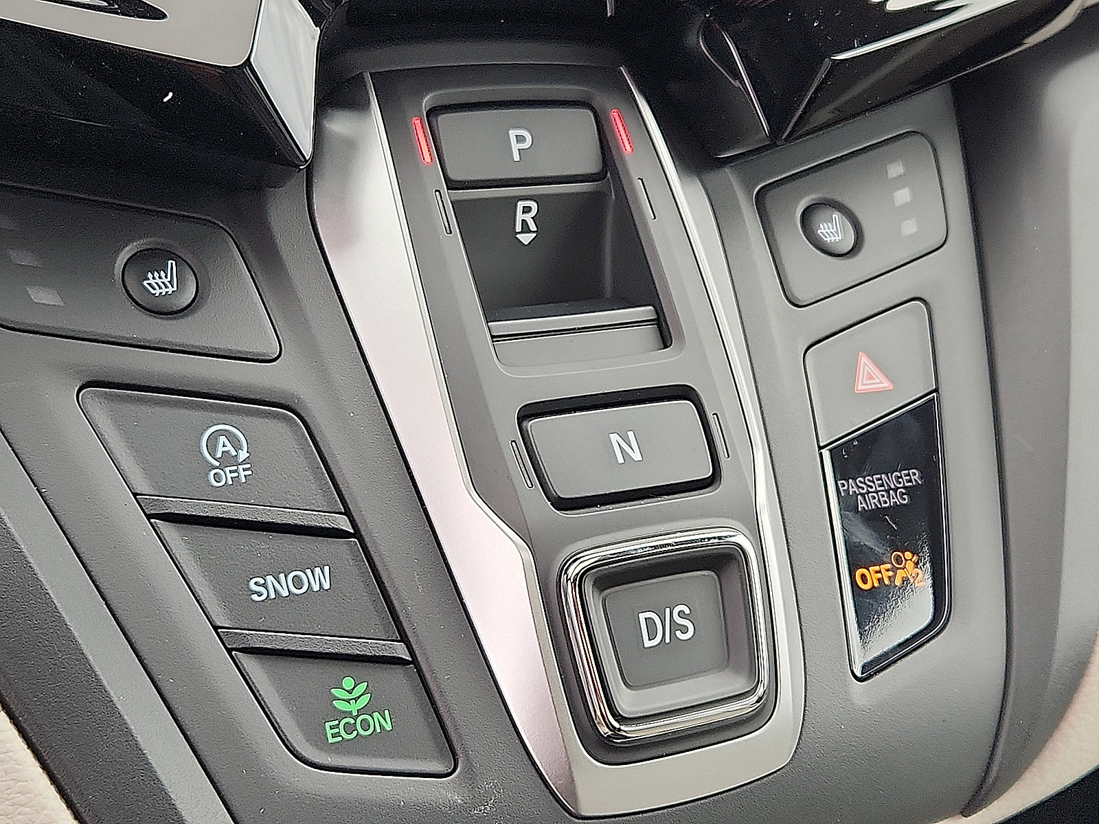 New 2027 Honda Odyssey EX-L image 11