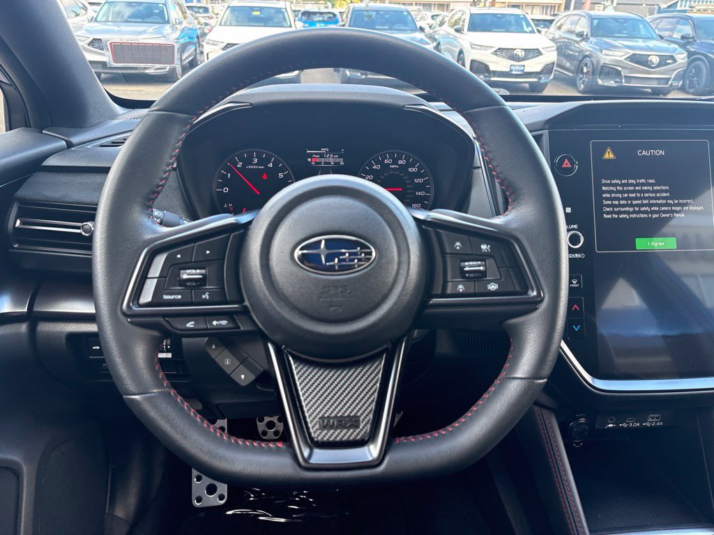Used 2024 Subaru WRX TR AWD/4WD image 18
