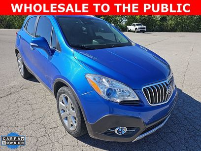 Used 2016 Buick Encore Premium w/ Experience Buick Package