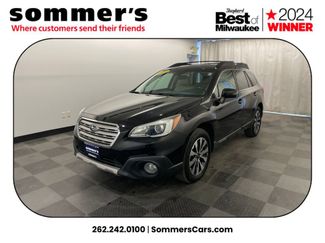 Used 2017 Subaru Outback 2.5i Limited video 2