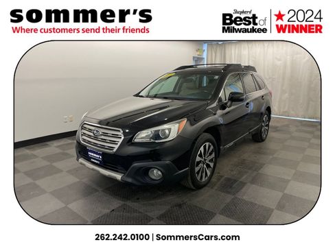 Used 2017 Subaru Outback 2.5i Limited image 2