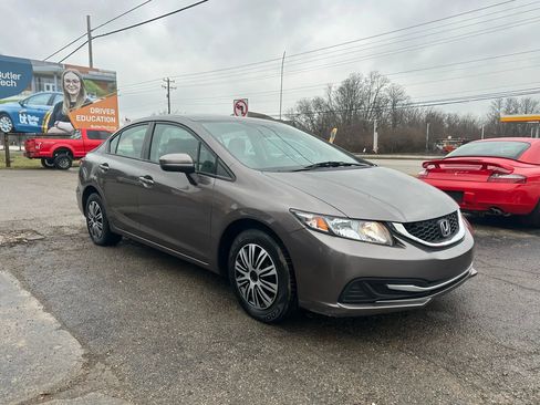 Used 2015 Honda Civic LX image 8