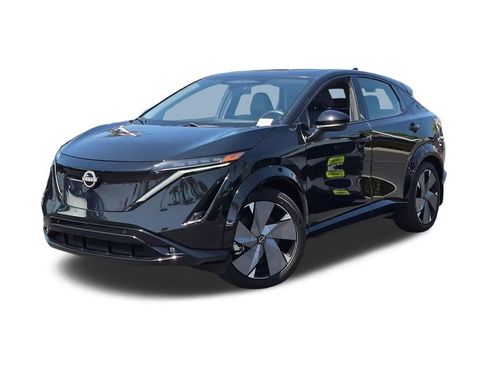 Used 2023 Nissan Ariya AWD/4WD image 1