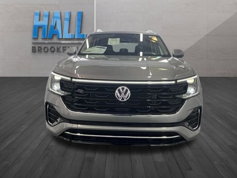 New 2026 Volkswagen Atlas SEL Premium R-Line image 8