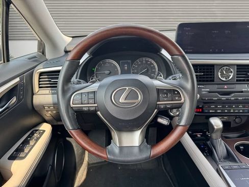 Used 2022 Lexus RX 350 FWD w/ Premium Package image 13