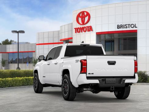 New 2025 Toyota Tacoma TRD Sport image 23