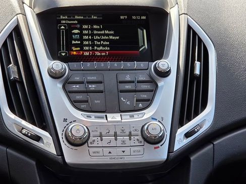 Used 2015 GMC Terrain SLT w/ Chrome Appearance Package FWD image 11