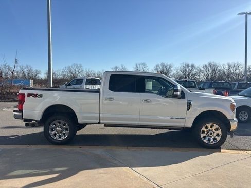 Used 2019 Ford F250 King Ranch w/ King Ranch Ultimate Package image 6