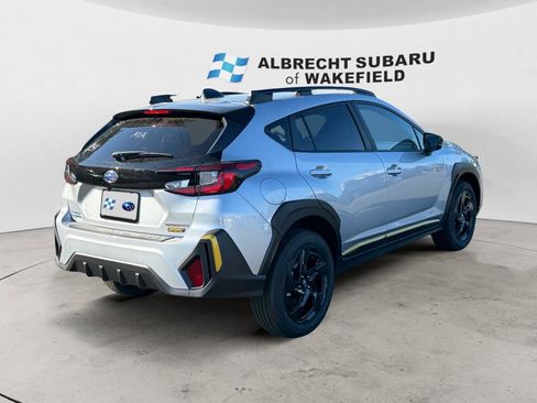 New 2025 Subaru Crosstrek 2.5i Sport image 5