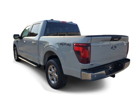 Used 2024 Ford F150 XLT w/ Mobile Office Package AWD/4WD image 3