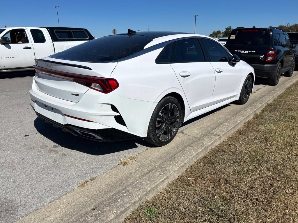 Used 2022 Kia K5 GT-Line w/ GT-Line FWD Premium Package image 3