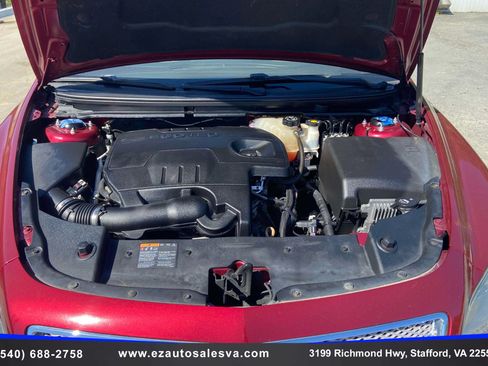 Used 2011 Chevrolet Malibu LTZ FWD image 12