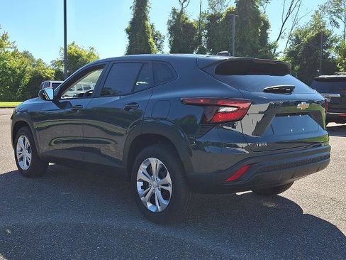 New 2026 Chevrolet Trax LS w/ Driver Confidence Package FWD image 3