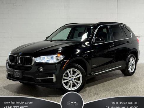 Used 2015 BMW X5 xDrive35i AWD/4WD image 1