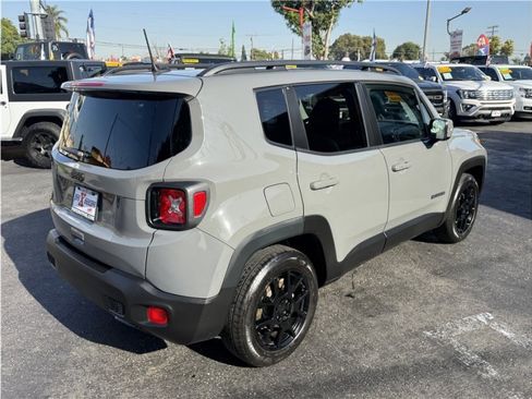 Used 2020 Jeep Renegade Altitude image 12