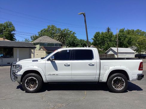 Used 2019 RAM 1500 Limited AWD/4WD image 6