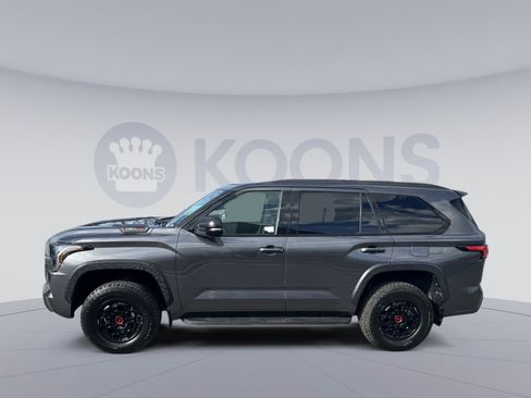 Used 2023 Toyota Sequoia TRD Pro image 2