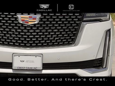 Certified 2024 Cadillac Escalade Premium Luxury w/ Performance Package image 13