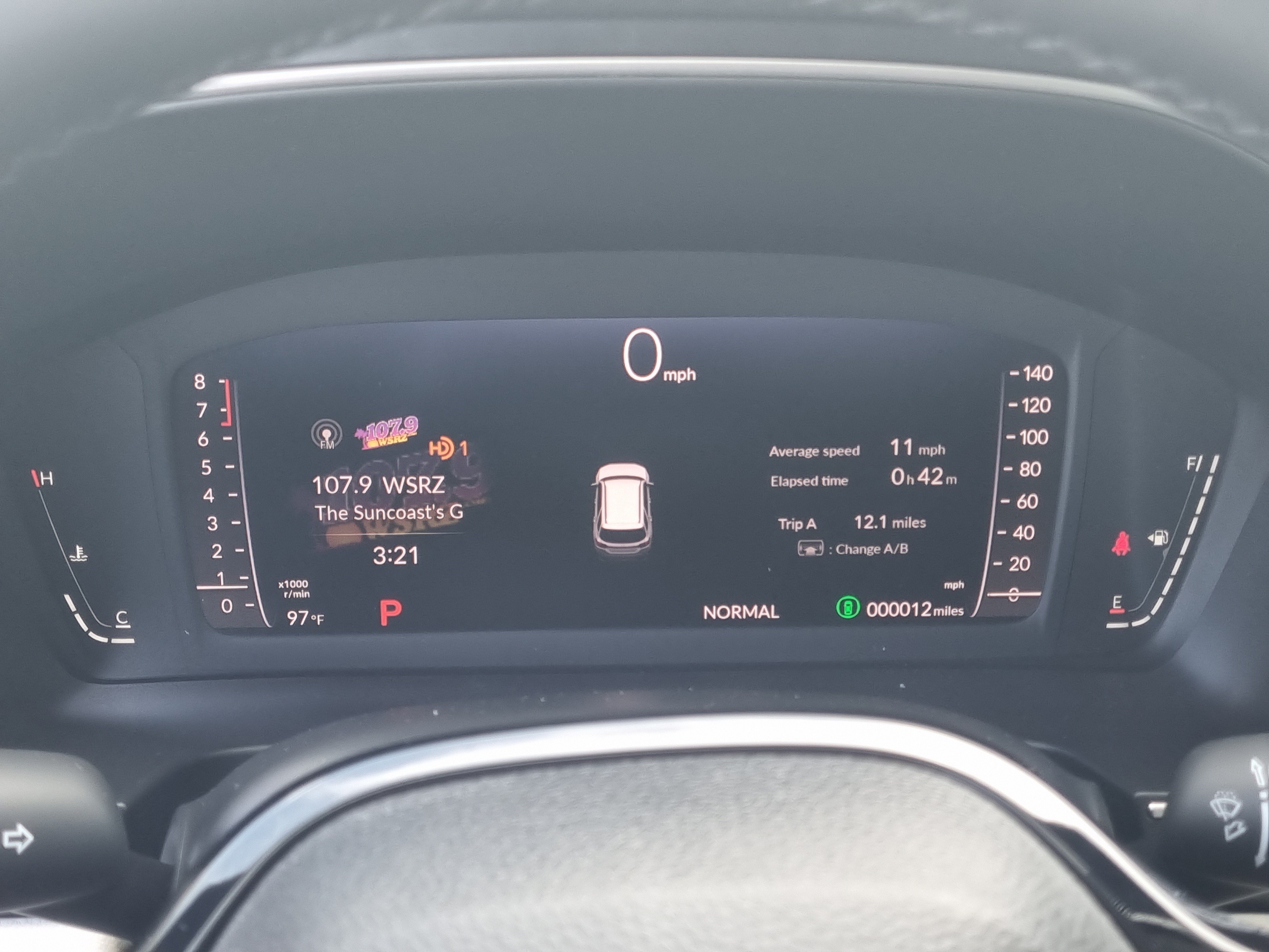 New 2026 Honda Pilot EX-L image 28