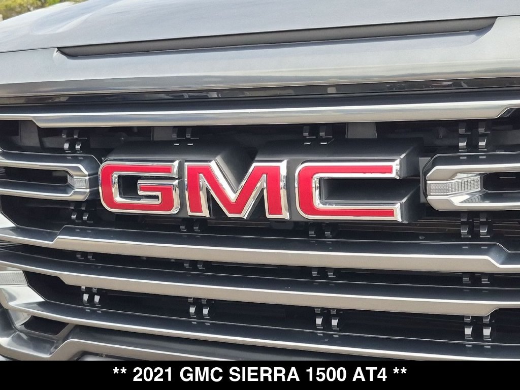 Used 2021 GMC Sierra 1500 AT4 w/ AT4 Value Package AWD/4WD image 18
