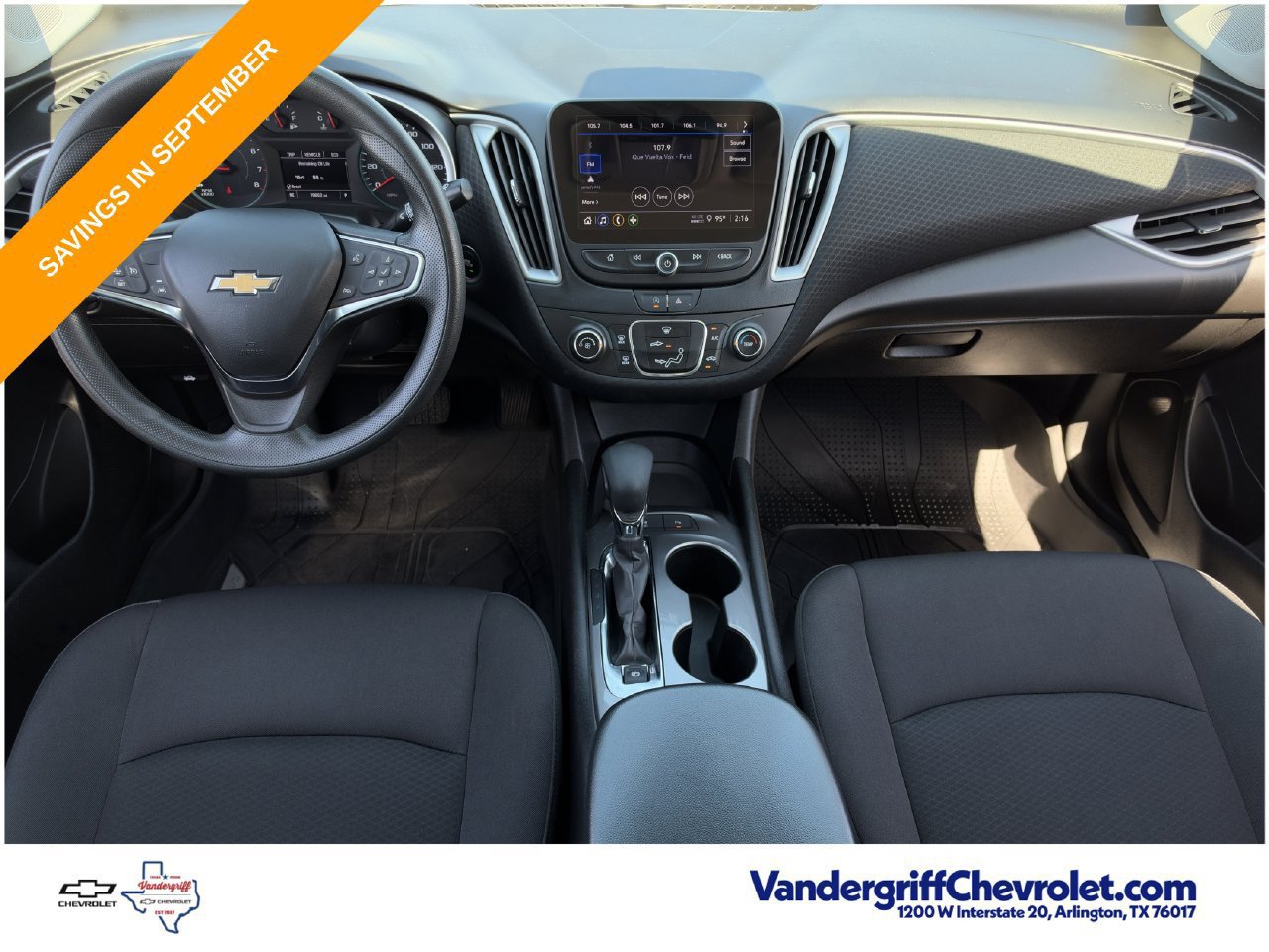 Used 2024 Chevrolet Malibu LS FWD image 10