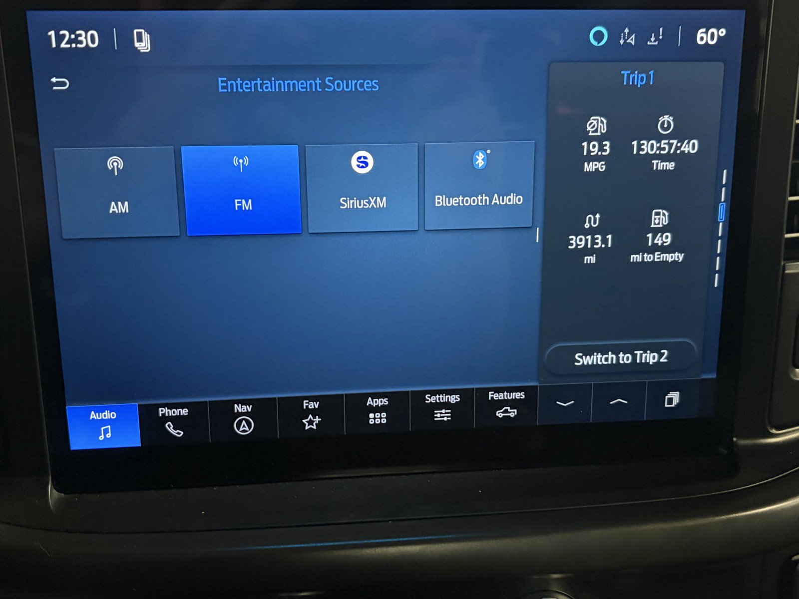 Used 2024 Ford F150 XLT w/ Equipment Group 302A MID AWD/4WD image 11