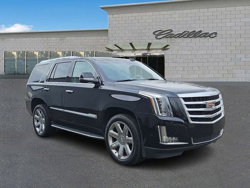 Used 2019 Cadillac Escalade Luxury image 3