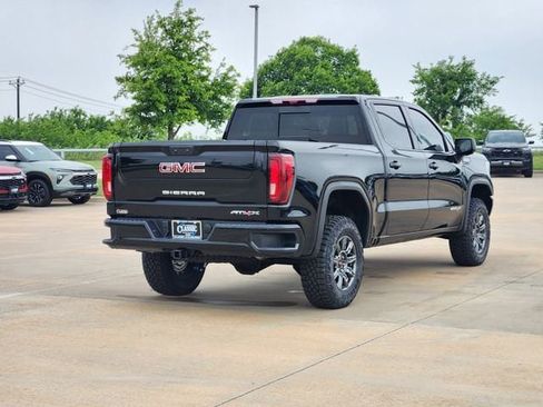 New 2026 GMC Sierra 1500 AT4X AWD/4WD image 7
