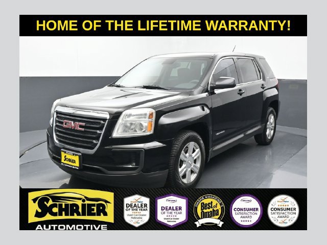 Used 2016 GMC Terrain SLE AWD/4WD 360° Tour