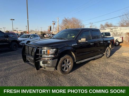 Used 2020 Ford F150 XLT w/ Equipment Group 302A Luxury image 3