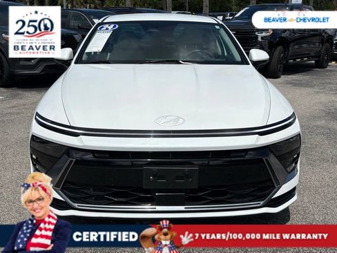 Used 2024 Hyundai Sonata SEL FWD image 3