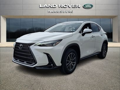Used 2025 Lexus NX 350h AWD w/ Accessory Package (2T)