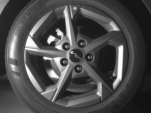 Used 2025 Kia K4 LXS image 15