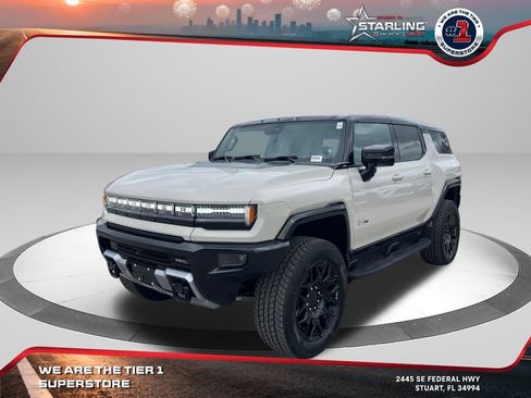 New 2026 GMC Hummer EV SUV image 1