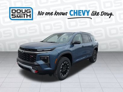 New 2026 Chevrolet Traverse Z71 w/ Enhanced Driving Package