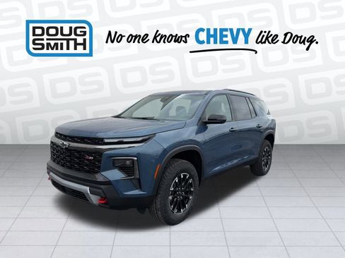 New 2026 Chevrolet Traverse Z71 w/ Enhanced Driving Package image 1