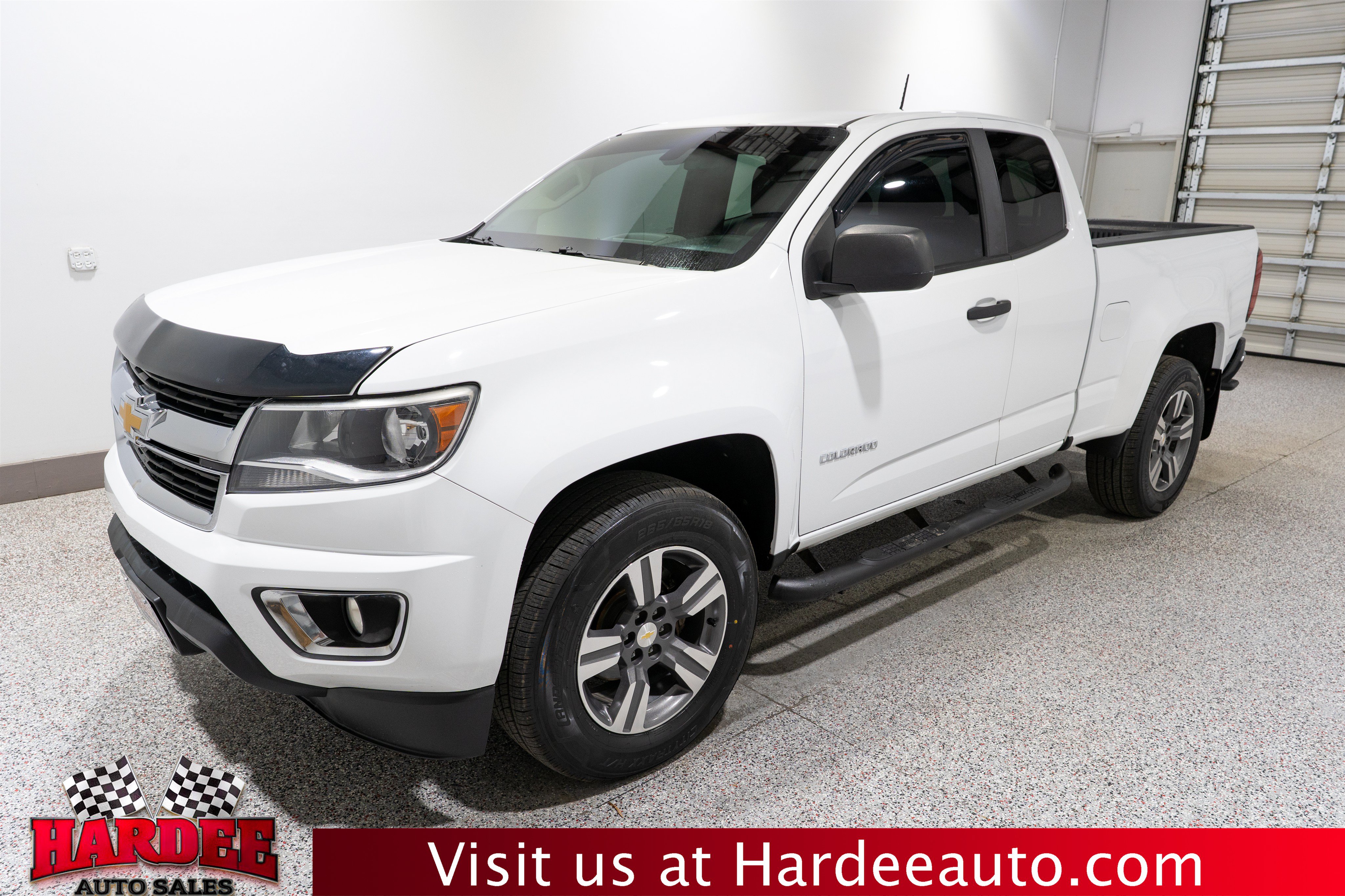 Used 2016 Chevrolet Colorado W/T w/ WT Convenience Package RWD image 2