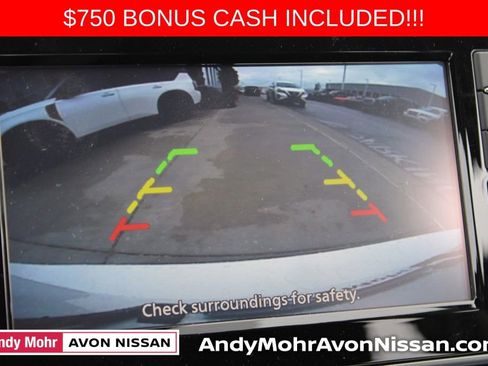 New 2025 Nissan Versa SV w/ Trunk Package image 21