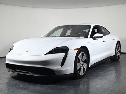 Certified 2023 Porsche Taycan
