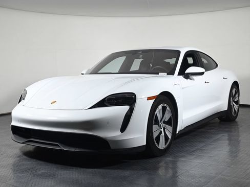Certified 2023 Porsche Taycan RWD image 1