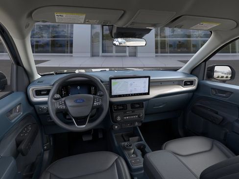 New 2026 Ford Maverick Lariat w/ Black Appearance Package AWD/4WD image 9
