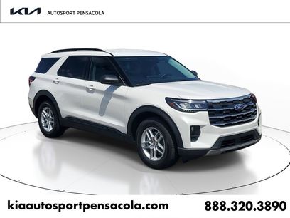 Used 2026 Ford Explorer Active w/ Active Comfort Package