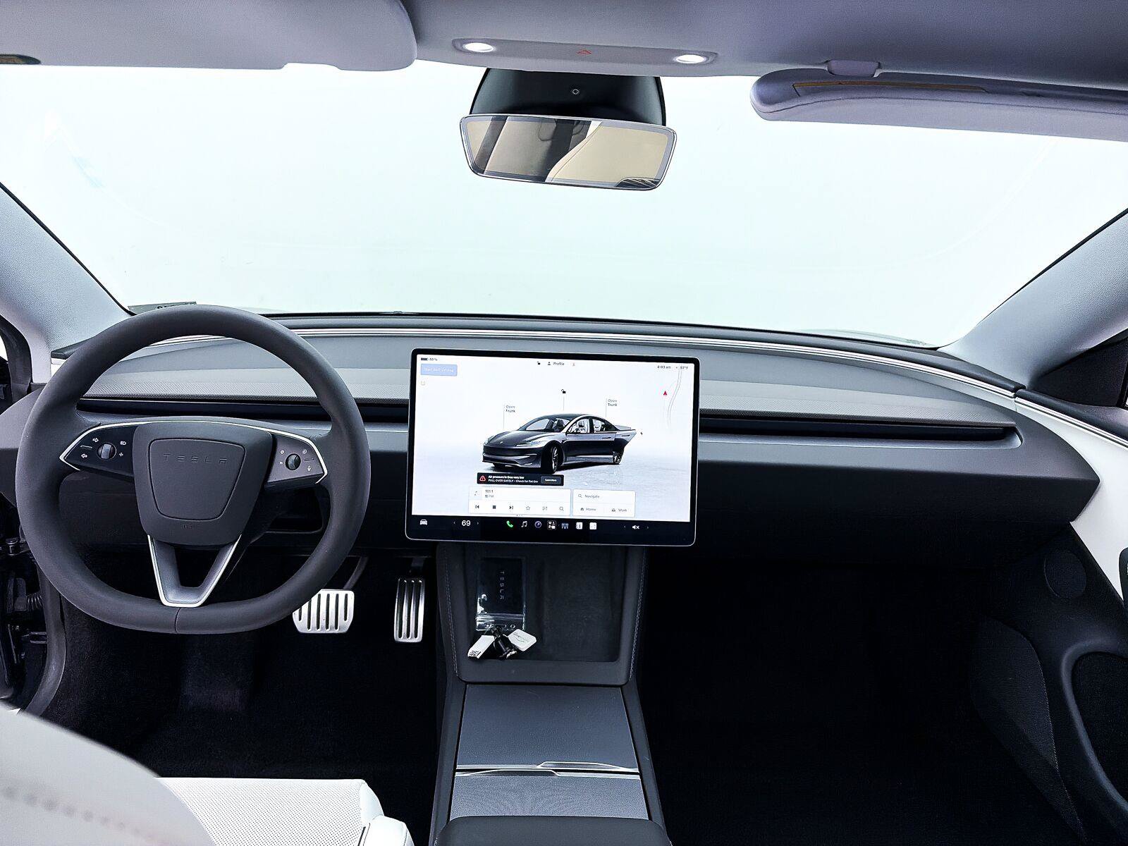 Used 2024 Tesla Model 3 Performance AWD/4WD image 21